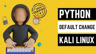 How To Change Default Python Version in Kali Linux 2022.4