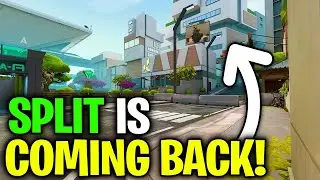 !st valorant Comp After Split Map is Back.