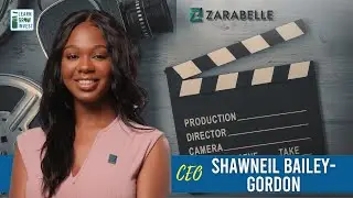 From Modeling Agency to Talent Management - CEO Series, Shawneil Bailey-Gordon