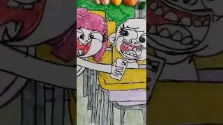 Меня точно выгонят с урока,если я засмеюсь🤣 