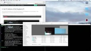 Access Raspberry Pi Files from OS X Finder