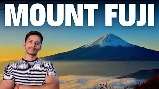 Mount Fuji: Japan’s Iconic Sacred Mountain