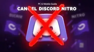 How To Cancel Discord Nitro on PC and Mobile | Easy Guide