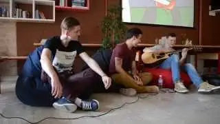 RIZUPS.Львів."Дощ"