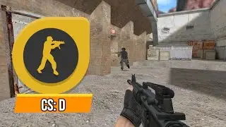Counter-Strike: DeSource
