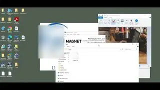 Magnet RAM Capture for Windows 10  - Live forensics - Finding encrypted KeePass password within RAM.