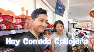 Continuamos Con la Comida Callejera CoreanaㅣDia 2