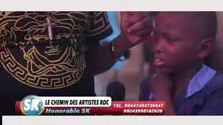 KIMBUTA  ALIE MBONGO YA ORPHELINAT YA CELEMBAO  SOUFRANCE MAKASI