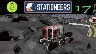 Stationeers - 17. Astro-kuchár a Rover (1080p60) CZ/SK