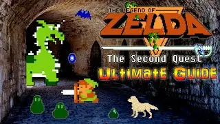 #Zelda