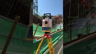 🏗️ Leica iCON ICR89 🤩