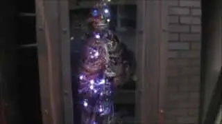 Terror lab towers