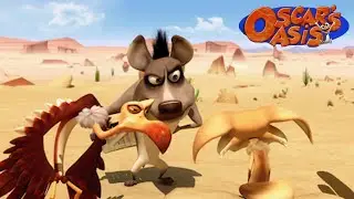 Popy Tries To Fake Being Sick | Oscar's Oasis Kids Cartoons