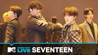 SEVENTEEN Performs 'Darl+ing' | 