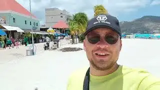 St.Martin / Работа и путешествия на круизном лайнере