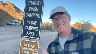 Arizona Lake Havasu Free Camping