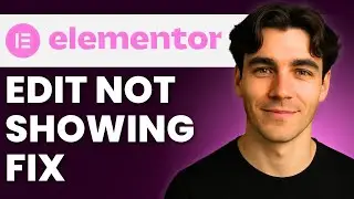 How To Fix Edit With Elementor Not Showing (Tutorial 2025)