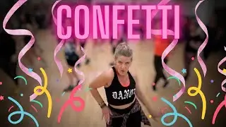 CONFETTI | Charlotte Cardin | Zumba