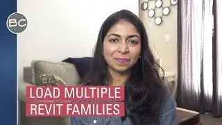 How to load multiple families in Revit using Dynamo