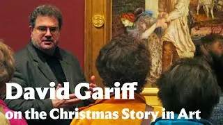 David Gariff on the Christmas Story in Art