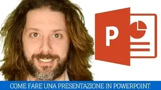 Come fare presentazione power point (saper parlare in pubblico powerpoint)