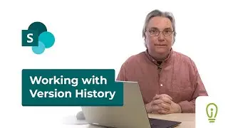How to Work with Version History in SharePoint