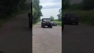 80 км в час по трассе!!!