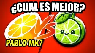CITRA PABLO MK7 VS LIME 3DS | ¿CUAL ES EL MEJOR EMULADOR DE 3DS?