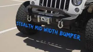 Road Armor Jeep JK Products