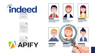 Find talent and extract data from Indeed in few clicks with Indeed Scraper