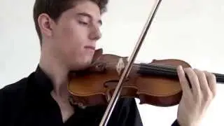 Variations on a Theme of Corelli (Kreisler, Fritz) by Stepan Grytsay