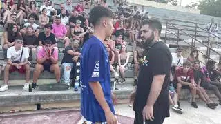 AKRES VS OWEN ||OCTAVOS||1a PRE GOLD VALENCIA