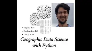 Spatial Regression: Geographic Data Science with Python (Ch. 11; Pedro Amaral)
