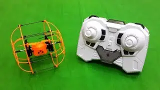 Helic Max Sky Walker 1336 RC Quadcopter Unboxing & Review - Gearbest.com