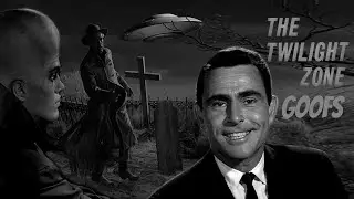 Twilight Zone Goofs