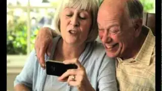 iPhone 4 FaceTime - Grandparent