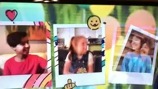 Nickelodeon nick jr block bumper error (July 22 2022)