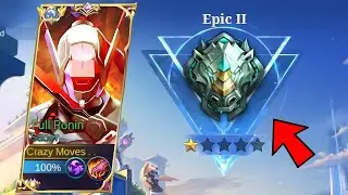 SABER NEW BEST BUILD 2023 TO RANK UP FASTER!!