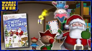 Worst Games Ever - We Wish You A Merry Christmas