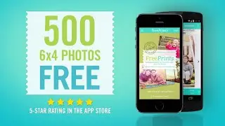 How to print photos for free delieverd at home