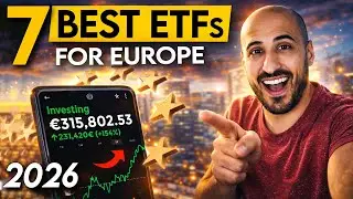 The 7 Best ETFs for European Investors (2024)