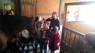 24 мая ТСХА, 2 класс "Е" школа 1454(96)