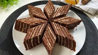 Yeg’inlar uchun katta barakali judayam mayin Nutella tort / Идеально нежный торт НУТЕЛЛА