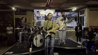 Parking - Bad (Live in Kharabat Musicafe)