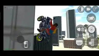 FLYING BIKE REAL CHEAT CODE . Indian Bike Driving 3d (New Update)