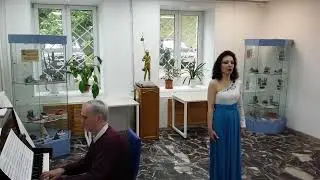 S. Rakhmaninov - Don't sing, o beauty, in my presence - Maria Zhilkina