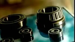 How It's Made Ball Bearings