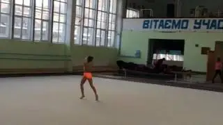Гиоева Алина 2002 Булавы