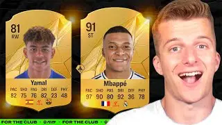The FULL EA FC 25 Database is OUT!