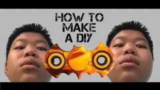 BlockBots' Life #52: PAPER FIDGET SPINNER